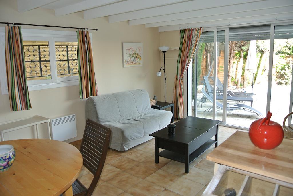 Appartement En Avignon à Les Angles  Chambre photo
