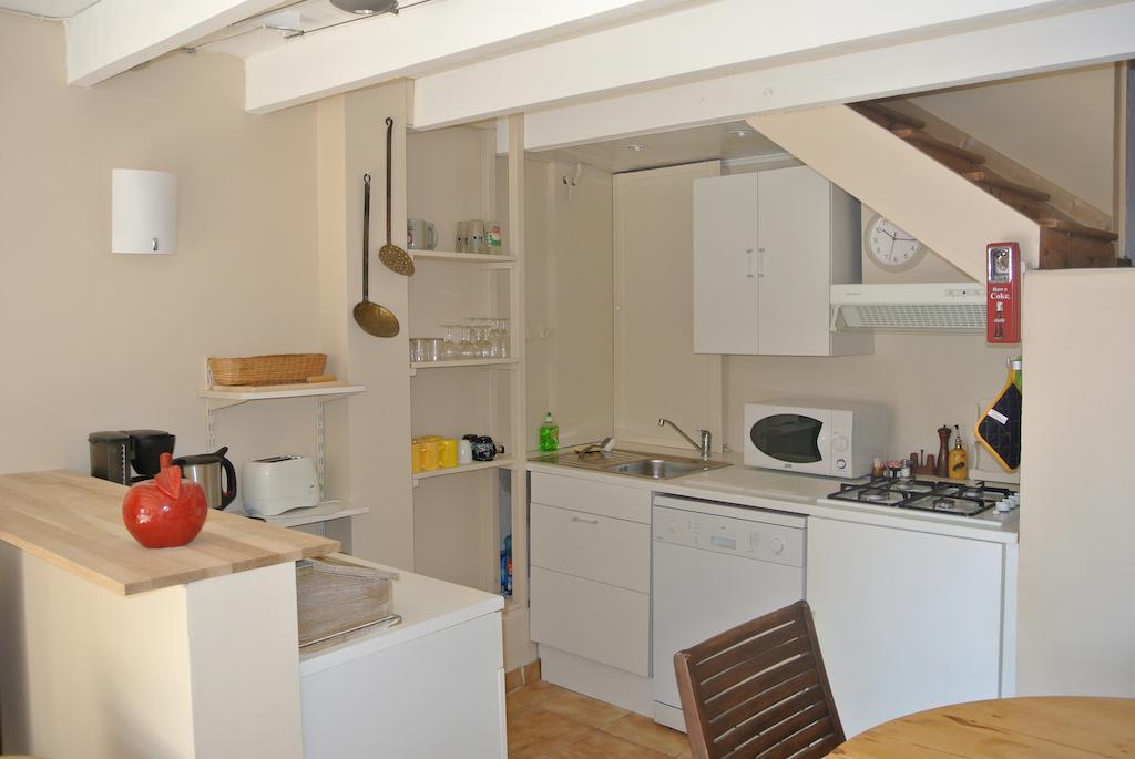 Appartement En Avignon à Les Angles  Chambre photo
