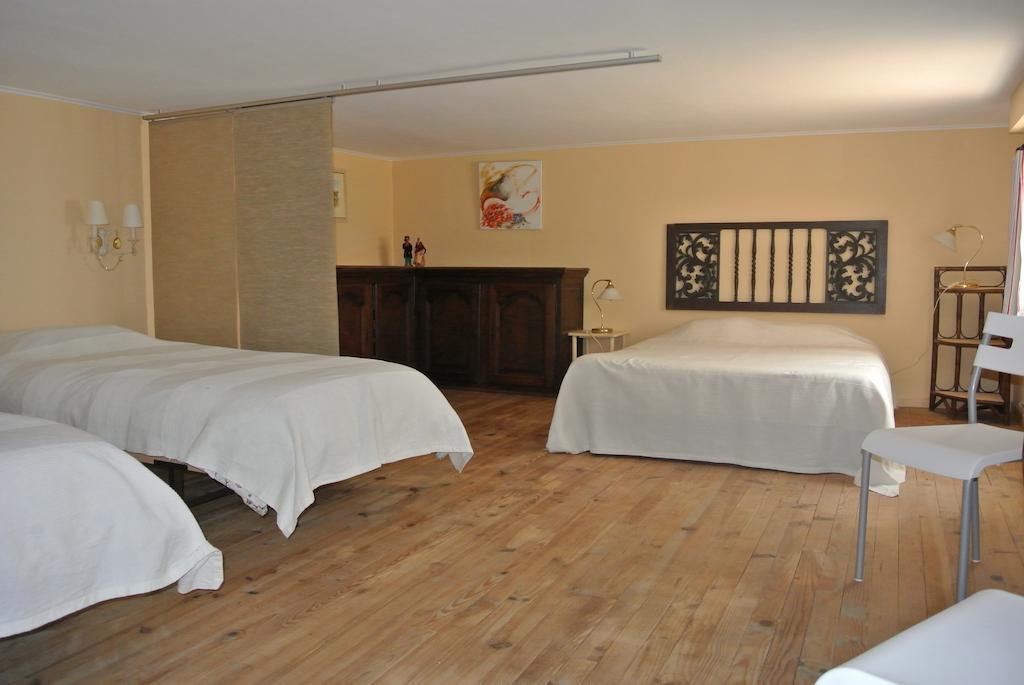 Appartement En Avignon à Les Angles  Chambre photo